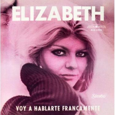 Imagem de Cd Elizabeth  Voy A Hablarte Francamente (Discobertas)