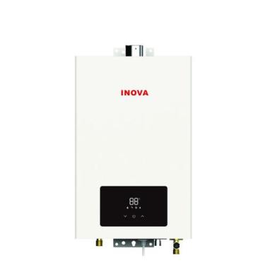 Imagem de Aquecedor inova digital branco 20litros glp