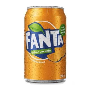 Imagem de Fanta laranja 350ml