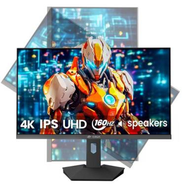 Imagem de Monitor Gamer CRUA 27" 4K UHD 160Hz IPS FreeSync