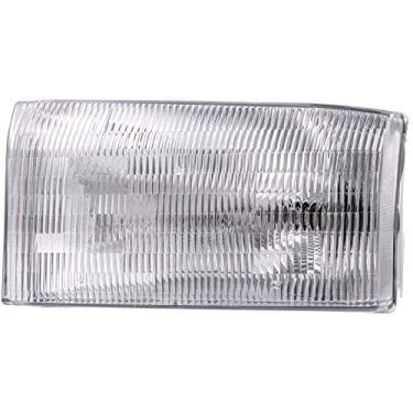 Imagem de Dorman 1590282 Conjunto de faróis laterais do motorista para modelos selecionados Ford