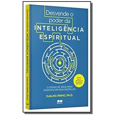 Imagem de Desvende O Poder Da Inteligencia Espiritual - Best Seller