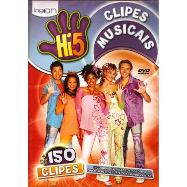 Imagem de Hi 5 - Clipes Musicais + De 150 Clipes Musicais