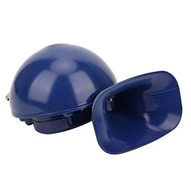 Imagem de Kit de buzina de trem aéreo, kit de buzinas de trem de 8 V para a maioria das motocicletas, carros para caminhões e barcos (azul)