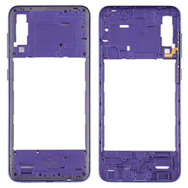 Imagem de For for galaxy A30s Middle Frame Bezel Plate