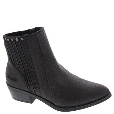 Imagem de Blowfish Malibu Bota feminina Sonny Fashion, Morador no deserto preto, 7