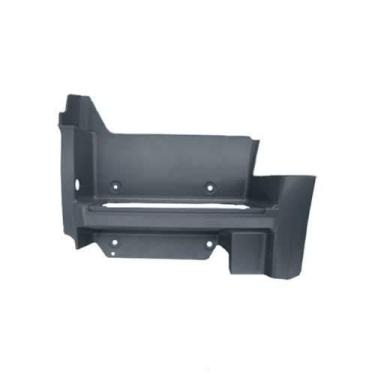 Imagem de ESTRIBO MB AXOR 2831 LADO ESQUERDO FIBRA CINZA ORIGINAL