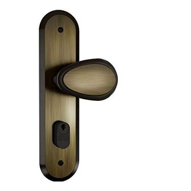 Imagem de Fechadura Stam 1801/10 Espelho Oxidado Externa