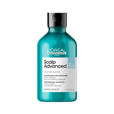 Imagem de Shampoo loreal scalp advanced anti-pelliculaire dandruff anti caspa 30