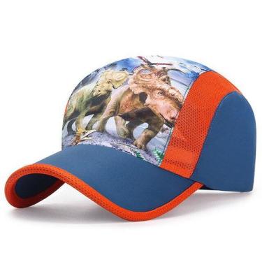 Imagem de Boné Infantil Unissex De Beisebol Snapback ELASHOPP