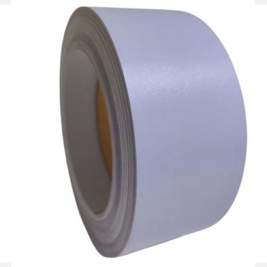 Imagem de Fita De Borda Pvc Para Formica Cinza Foggy L155 Tx Fosco Londrino PP75