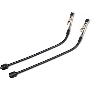 Imagem de YIHUA Substituição Helping Hands (2 peças/1 par) para estação de solda YIHUA 926LED-III, 936A-II, 939D+ III, 939D+ III EVO