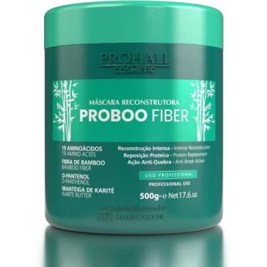 Imagem de Máscara Proboo Fiber Prohall 500g