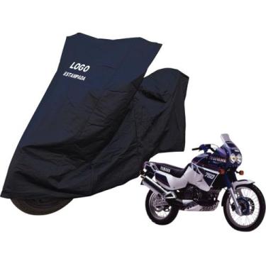 Imagem de Capa Moto Yamaha XTZ 750 Tecido Alta Tecnologia Impermeável - Mz