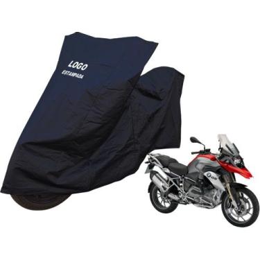 Imagem de Capa De Tecido Tecnológico Impermeável Moto Bmw R1200 - Mz