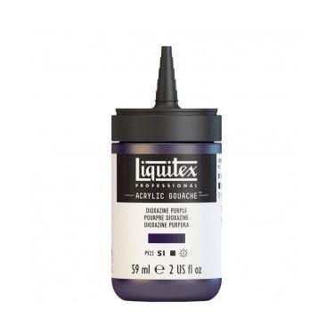 Imagem de Acrílica Guache Liquitex 59ml S1 186 Dioxizane Purple