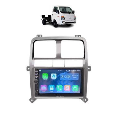 Imagem de Kit Multimídia Hyundai HR 2020 / 2025 Ar Digital 7 Pol Carplay AndroidAuto USB - First Option 7810HCPAA