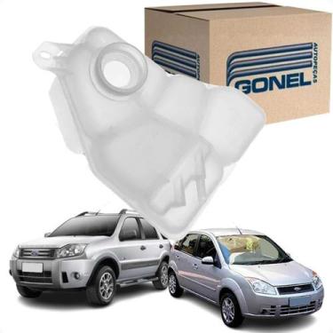 Imagem de Res.expansao rad. ecosport / fiesta 03 - GONEL, Reservatório Radiador