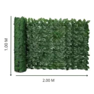 Imagem de Muro Inglês Artificial - Painel 2x1 - Sem Marca