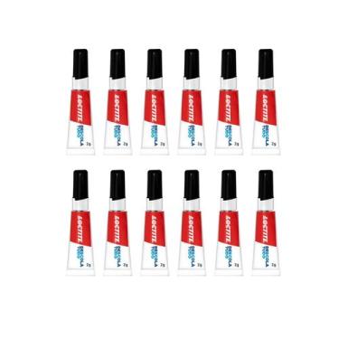 Imagem de Kit com 12 Descola Tudo, Removedor de Cola Multiúso - Loctite