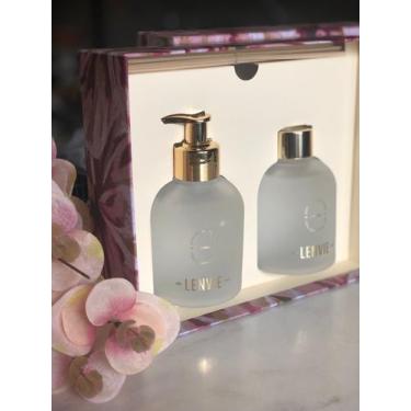 Imagem de Kit difusor e sabonete líquido magnólia 150ml - LENVIE