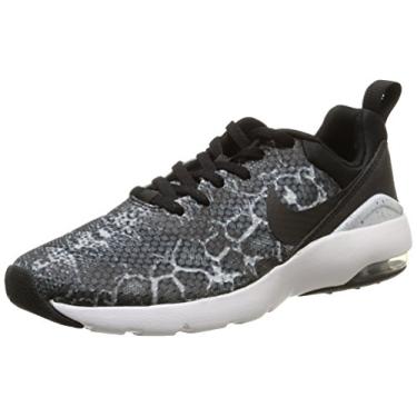 Imagem de Nike Womens WMNS Air Max Siren Pure Platinum/Black-White Synthetic Size 9.5