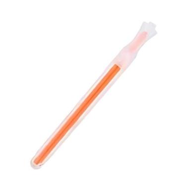 Imagem de Marca Texto BRW Dashlight Leve e Sofisticado, Laranja