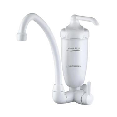 Imagem de Torneira c/filtro acquabella parede br - Lorenzetti, Branco