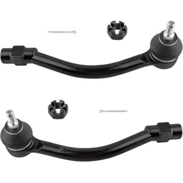 Imagem de ES801074, 568203X000, ES801075, 568203X090 Substituição de terminais de direção externa dianteira para Hyundai Elantra 2011-2016, 12-17 Veloster, 14-19 Kia Soul
