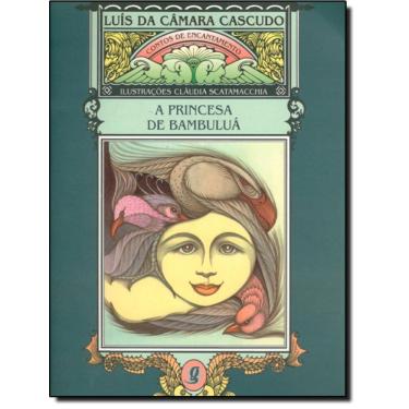 Imagem de Princesa De Bambulua, A