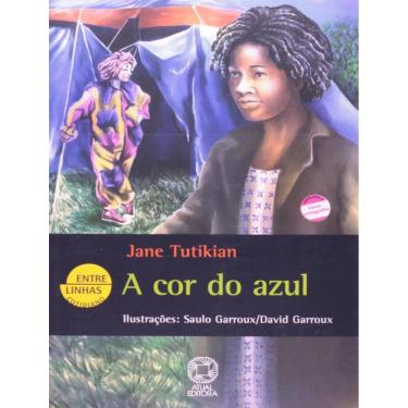 Imagem de Cor Do Azul, A