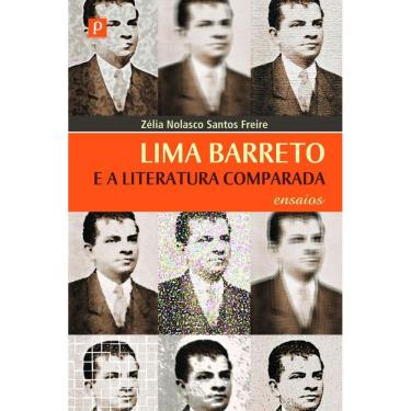 Imagem de Lima Barreto e a literatura comparada