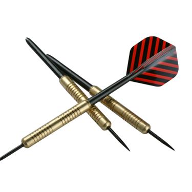 Imagem de Kit De Dardos Semi Profissionais De Aço (wmg11580)