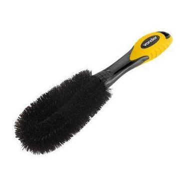 Imagem de Escova Limpeza Pequena Para Furos De Roda E Pneu Vonder