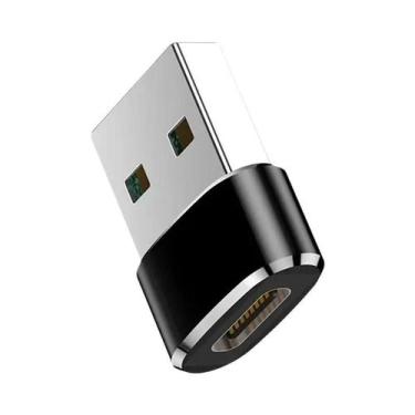 Imagem de Adaptador USB-C Para USB 3.0 Para MacBook Pro, iPad Mini 6, MacBook Ai