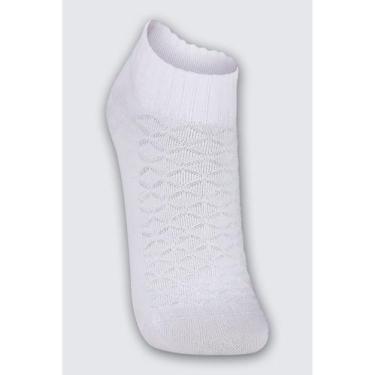 Imagem de Meia Cano Curto Lupo 04535-320 Feminina Algodão T. 34/39, 34/39, 1120,