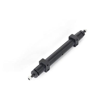 Imagem de Metal Non-Powered Rear Axle Tail Axle Replacement for Tamiya 1/14 RC Tractor Trailer Rear Axle Upgrade Accessory Spare Parts (120mm)