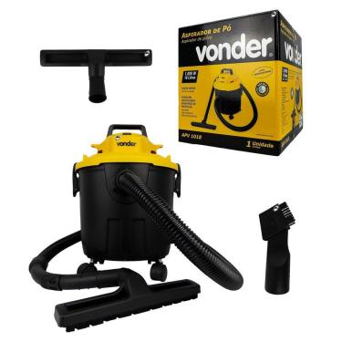 Imagem de Aspirador Pó E Líquidos 1000W 18 Litros Apv 1018 127V Vonder