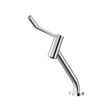 Imagem de Torneira Docol Nova Benefit 90011920006 Com Alavanca De Bancada Cromada