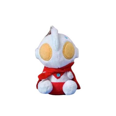 Imagem de Boneca de brinquedo de pelúcia UltraMans Sitting 8cm