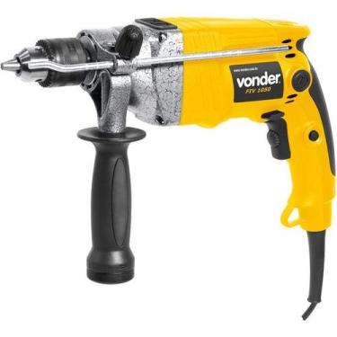 Imagem de Furadeira de impacto 1/2" fiv1050 127V 1050 watts Vonder, 110V