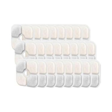 Imagem de Filtros De Substituição De Carvão Ativado Para Fonte De Água Para Anim