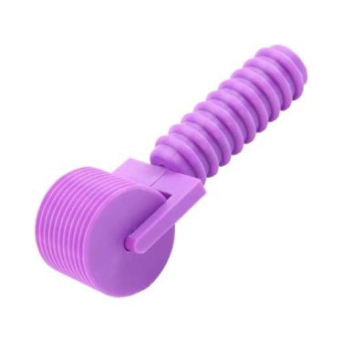 Imagem de Rolo Desmontável Para Pintura Com Diamantes, Cilindro De Rolagem Suave