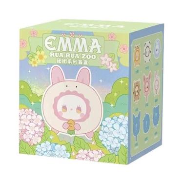 Imagem de Brinquedo De Pelúcia Kawaii Rua Rua Zoo Caixa Surpresa Emma Realme Sec