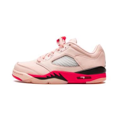 Imagem de Jordan Womens WMNS Air Jordan 5 Low DA8016 806 Arctic Pink - Size 7W