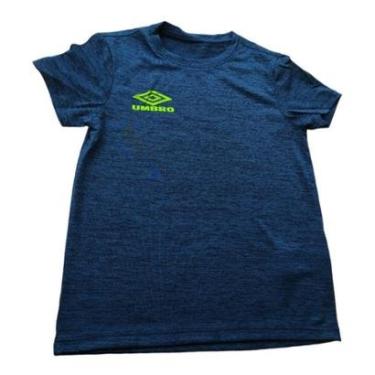 Imagem de Camiseta Masculina Juvenil Umbro Our Game Manga Curta Treino-Masculino