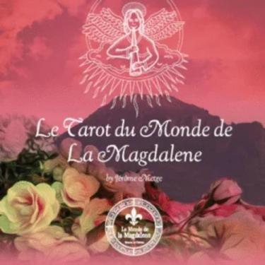 Imagem de Le Tarot du Monde de La Magdalene - Edições Novos Rumos