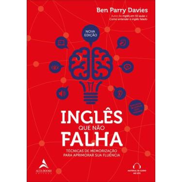 Imagem de Livro - Inglês que não falha