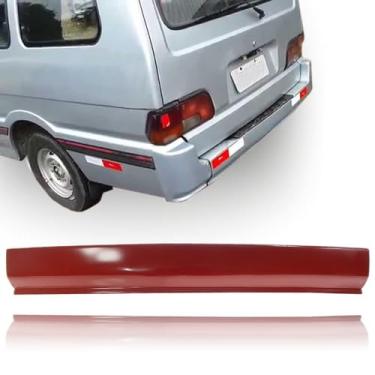 Imagem de Parachoque Traseiro Topic 1993 1994 1995 1996 1997 1998 1999