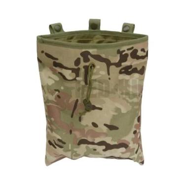 Imagem de Bolsa Tática MOLLE Para Armazenamento De Munições Com Cordão, Saco De 